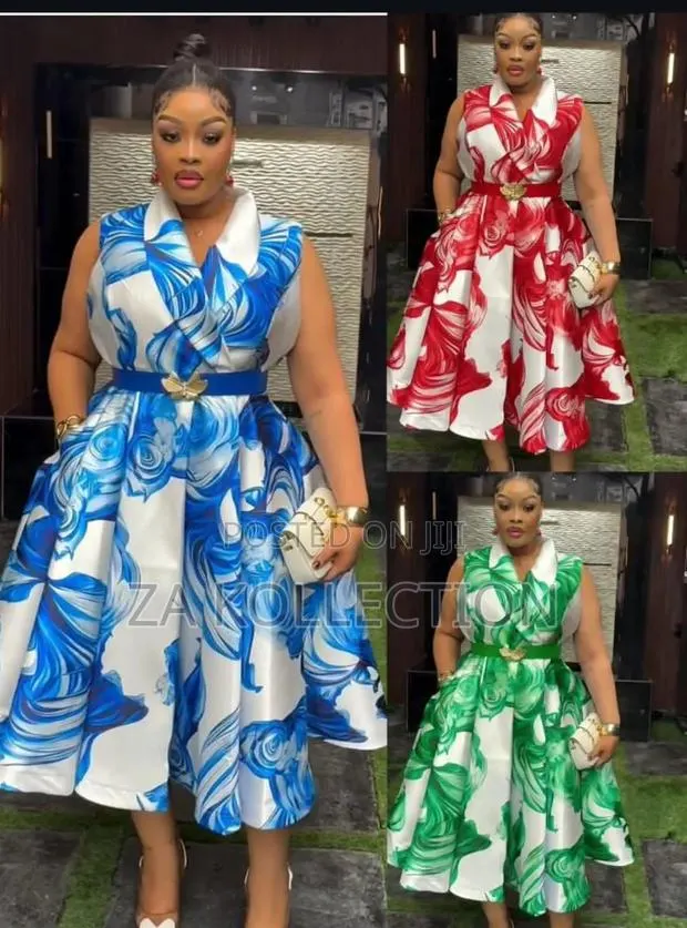 Women Pleated Pretty Church Dress · Photo 1
