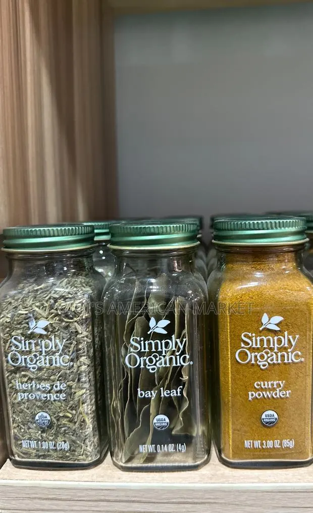 Organic Spices Herbs by 365 Whole Foods Market