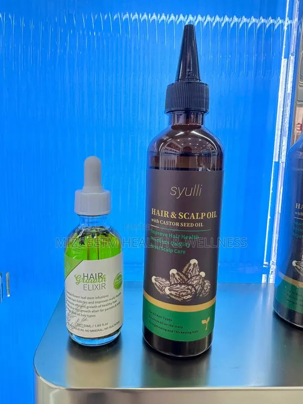 Hair Growth Oil · Photo 1
