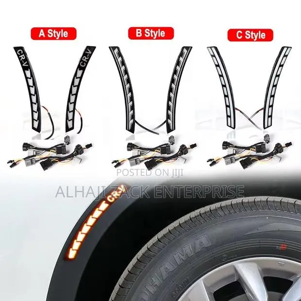 Honda CRv 2024 Fender Light Spec · Photo 1