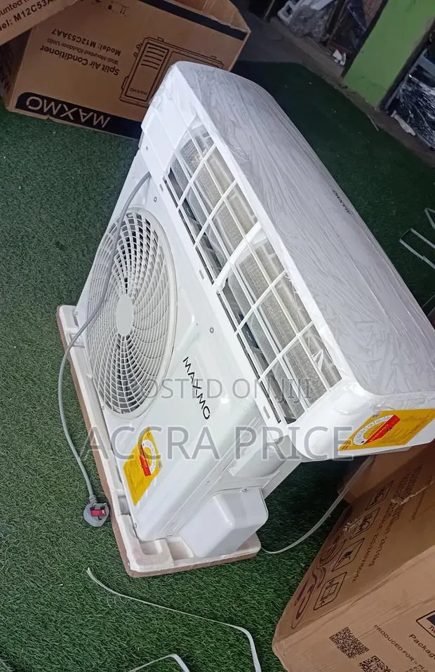 Beat the Heat With Maxmo 1.5hp Air Conditioner Today · Photo 1