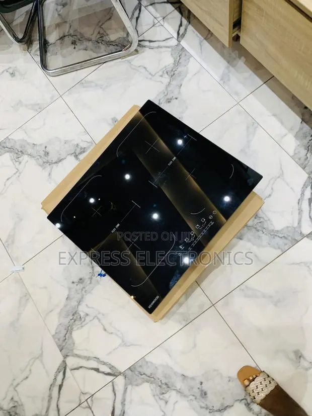 Spectacular Performance Kenwood Electric 4burner Built In · Photo 1