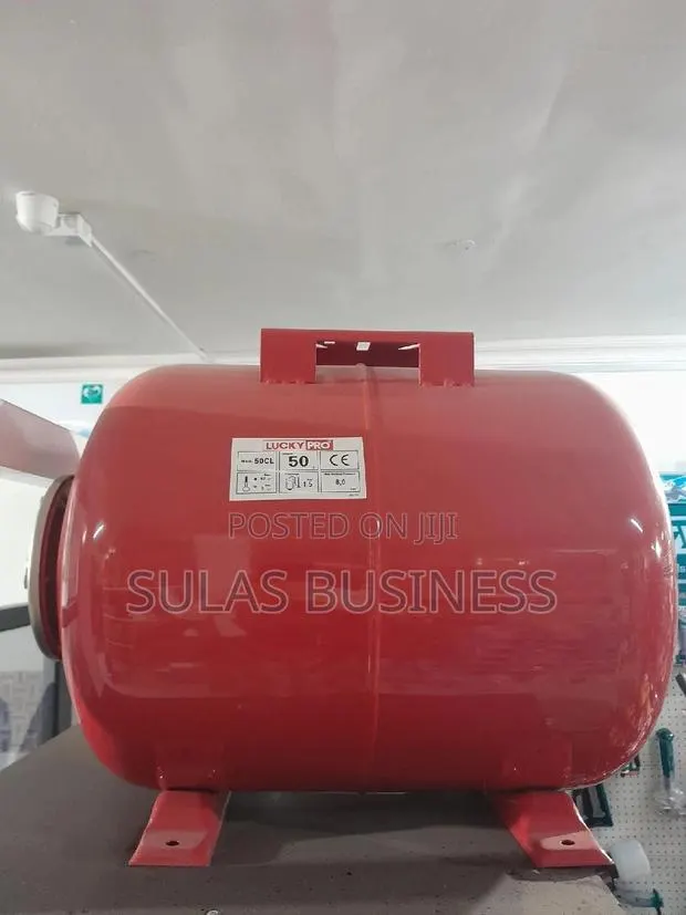 50 Liters Pressure Controls · Photo 1