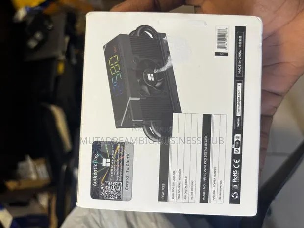 M.2 RGB Cooler 2280 · Photo 1