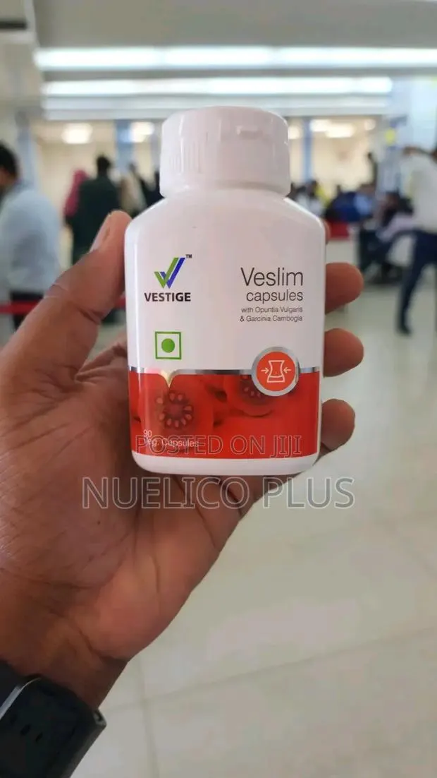 Vestige Veslim Capsules – Weight Management Support · Photo 1
