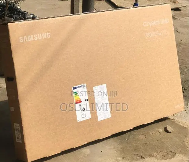 World Cup Promo Samsung 50u8000f Crystal Uhd Tv · Photo 1