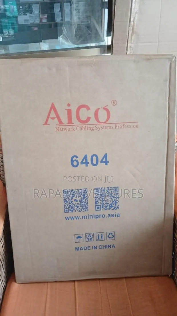 Aico 4u 6404 Rack · Photo 1
