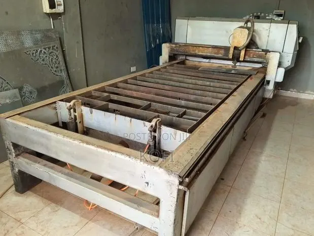 Hot Sale - CNC Plasma Cutting Machine · Photo 1