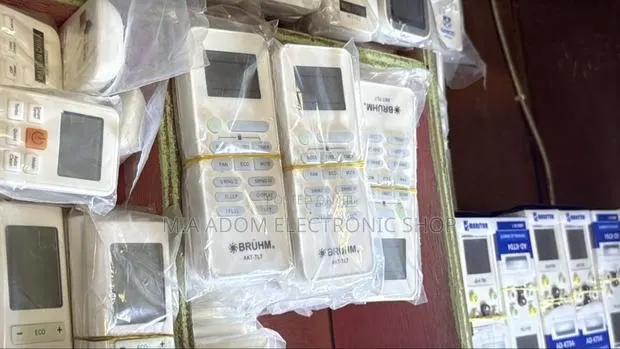 Bruhm AC Remote · Photo 1