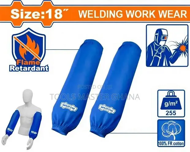 Flame-retardant Sleeves # Wzvs001 · Photo 1