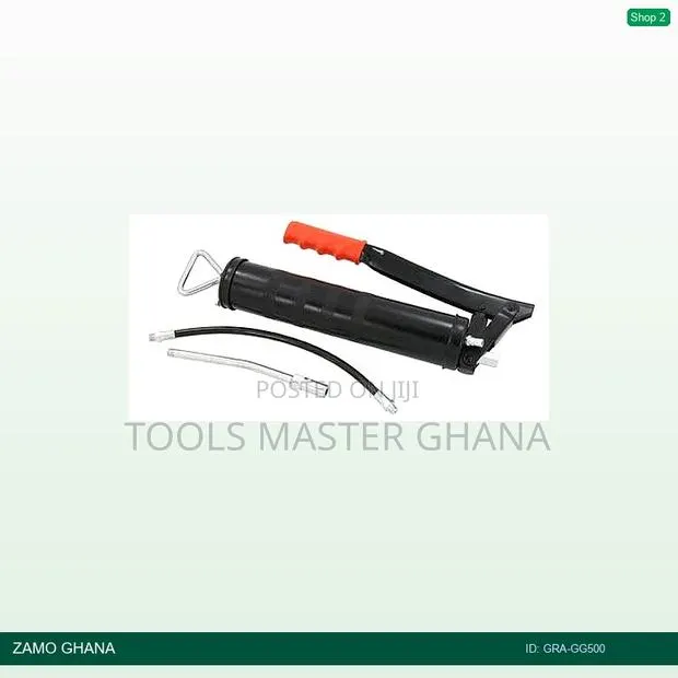 Grease Gun Hq BMC 500c - Gra-Gg500 · Photo 1