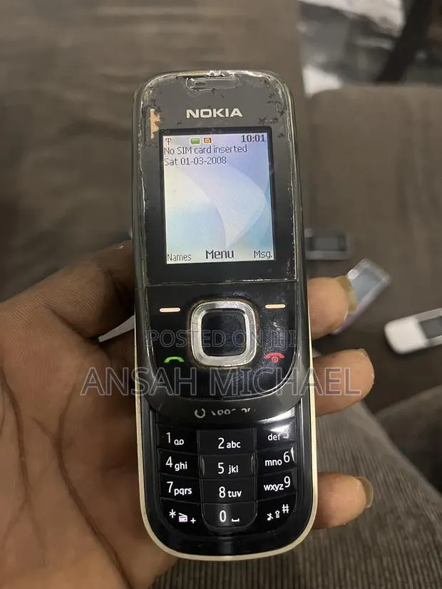 Nokia 106 Black
