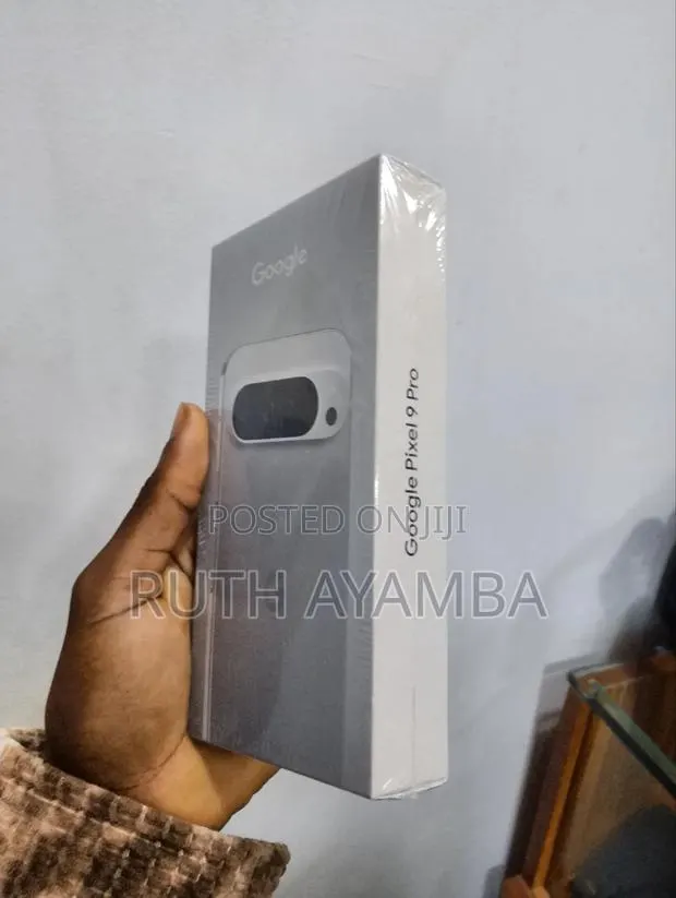 New Google Pixel 9 Pro 256 GB Gray · Photo 1