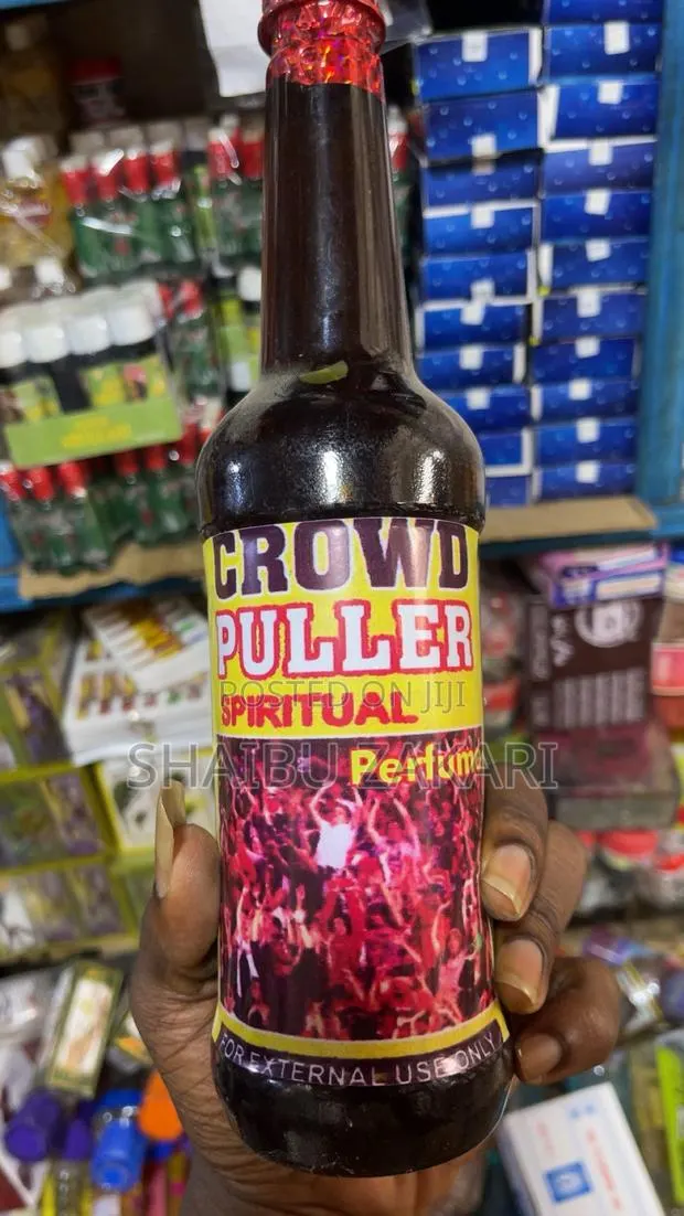 Crowd Puller Spiritual Perfume · Photo 1
