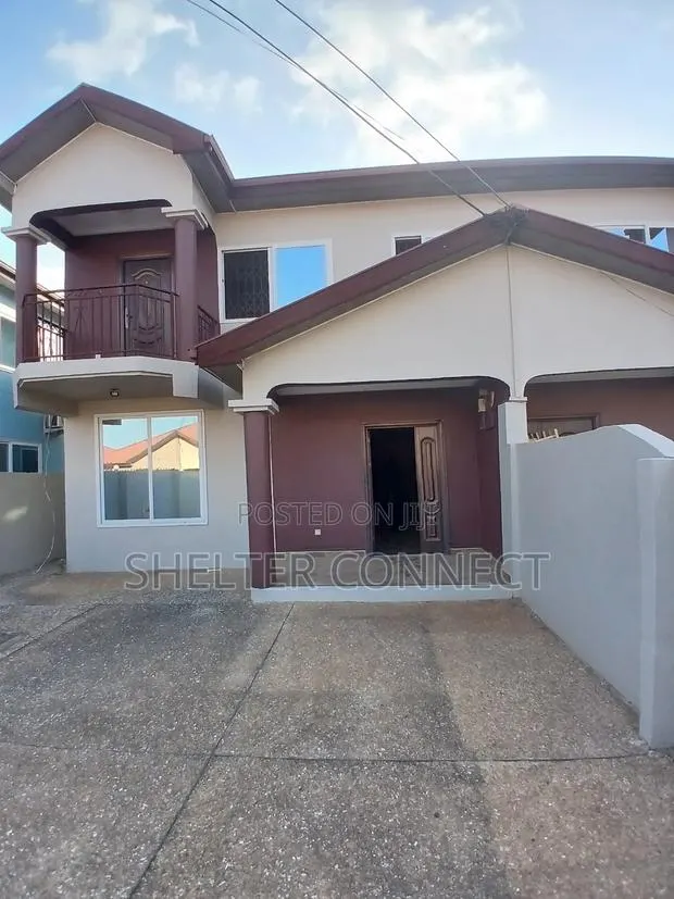 3bdrm Duplex in Abokobi, Pentecost for rent · Photo 1