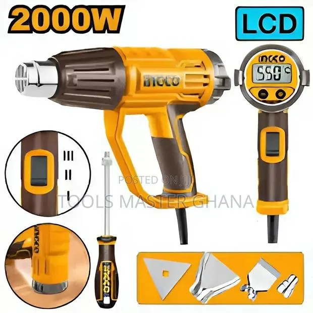 Heat Gun - Hg200058 · Photo 1