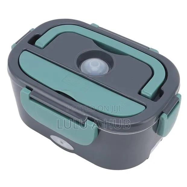 Electric Lunch Box · Photo 1