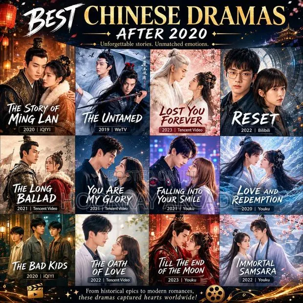 All Genres Of Movies, Series And Music · Photo 2