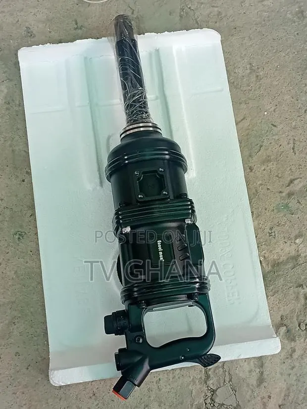 1 Inche Ecoolmax Air Impact Wrench Japan Model Air Blower Ma · Photo 1