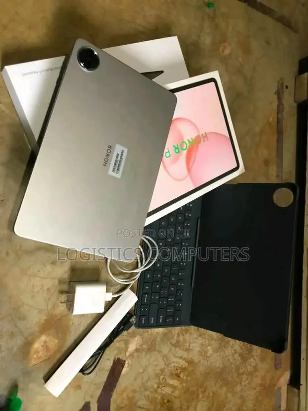 New Honor Pad 10 128 GB Gray · Photo 1
