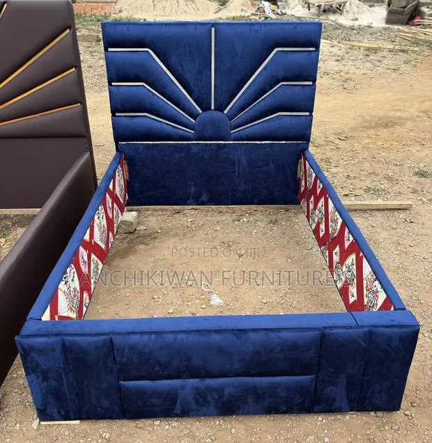 Cobweb Bed Frame ( Cash on Delivery) · Photo 1