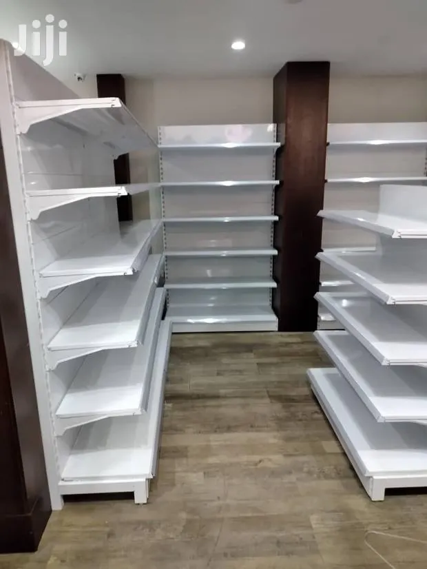 Supermarket Shelves · Photo 2