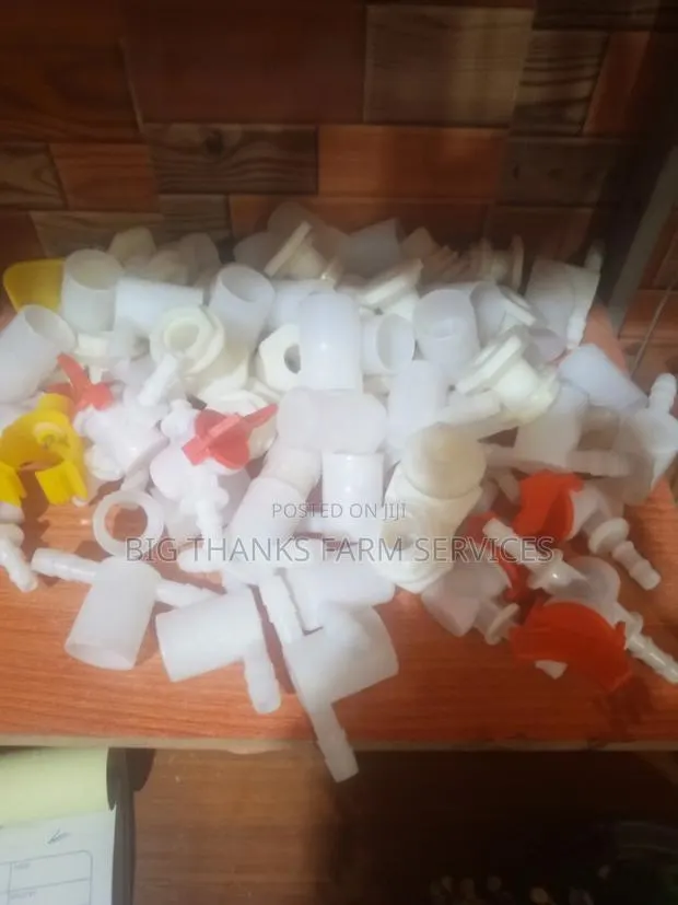 Automatic Rabbit/Grasscutter Drinker Valves · Photo 1