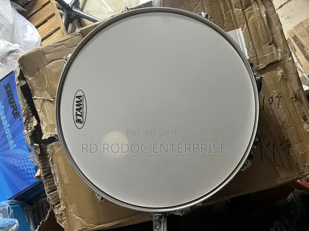 Tama Snare Drum · Photo 1