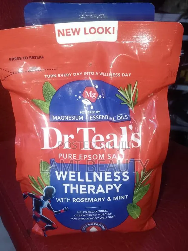 Wellness Therapy With Rosemary & Mint · Photo 1