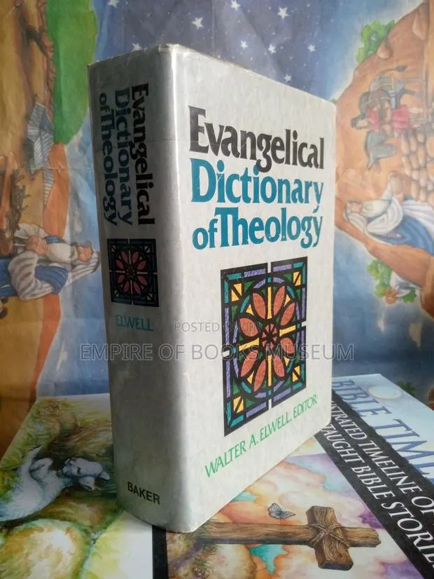 Evangelical Dictionary of Theology By: Walter · Photo 1