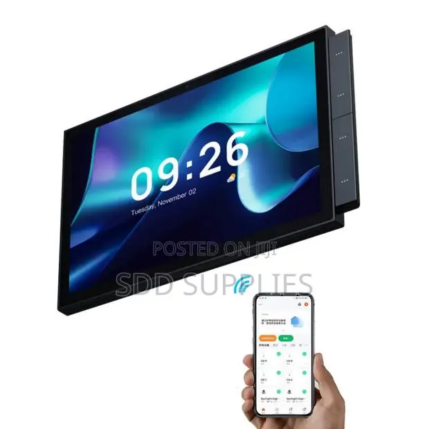 10 Inch Alexa Tuya Control For Complete Smart Home · Photo 1