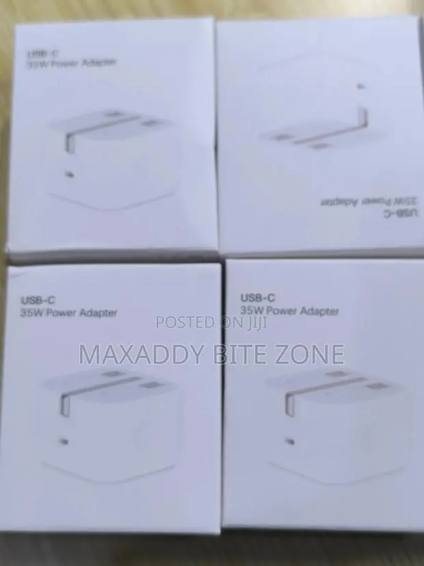 35W and 20W Type C to C , Type C to Lighting · Photo 1