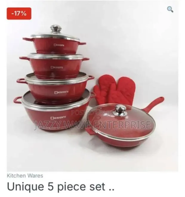 Nonstick Cookware · Photo 1