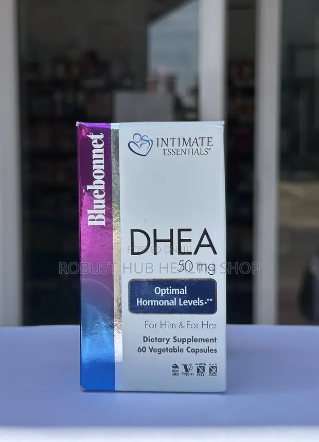 DHEA 25mg Capsules · Photo 1