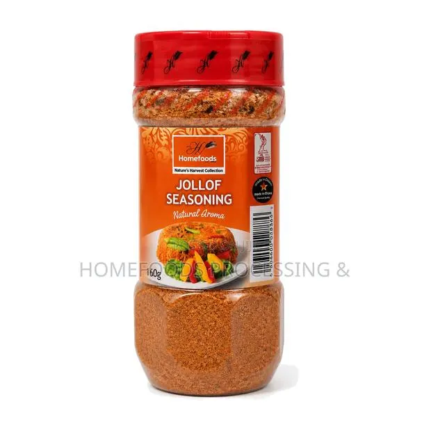 Homefoods Jollof Seasoning 160G · Photo 1