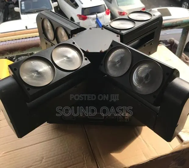 Strobe Club Light (Moving Head) · Photo 1