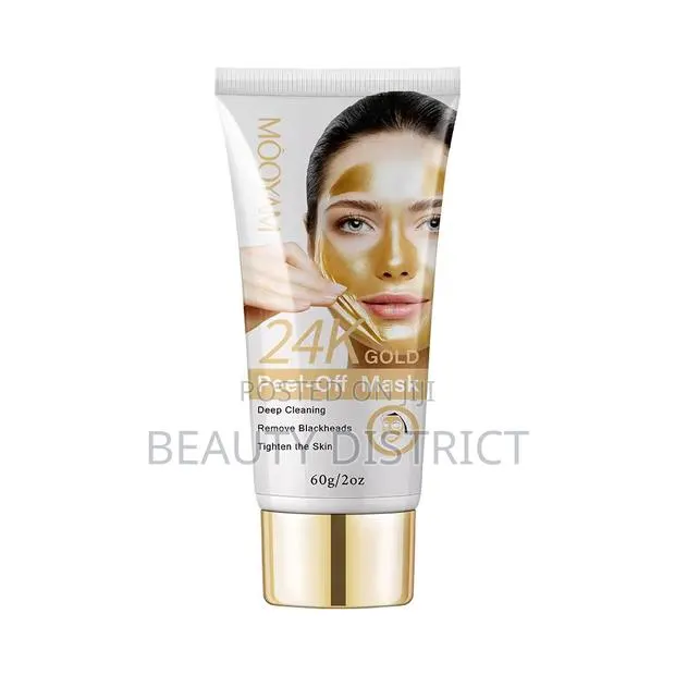 Gold Peel Off Mask · Photo 1