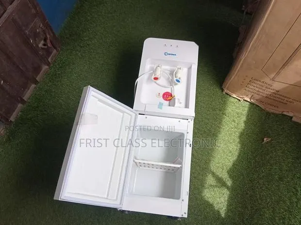 Sigma Dispenser Hot Cold | Instant Comfort Anytime · Photo 1