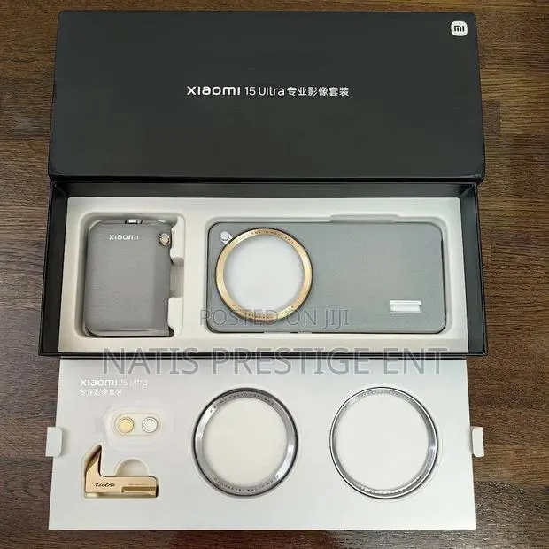 New Xiaomi 14 Ultra 1 TB Black · Photo 1