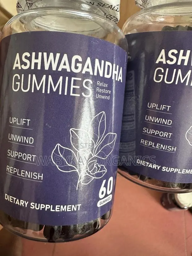 Ashwaganda Gummies · Photo 1