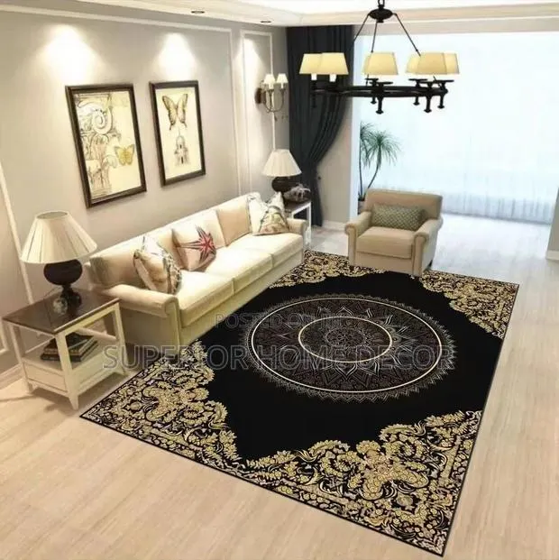 3d Depth Carter Rug ( 200/300cm ) · Photo 1