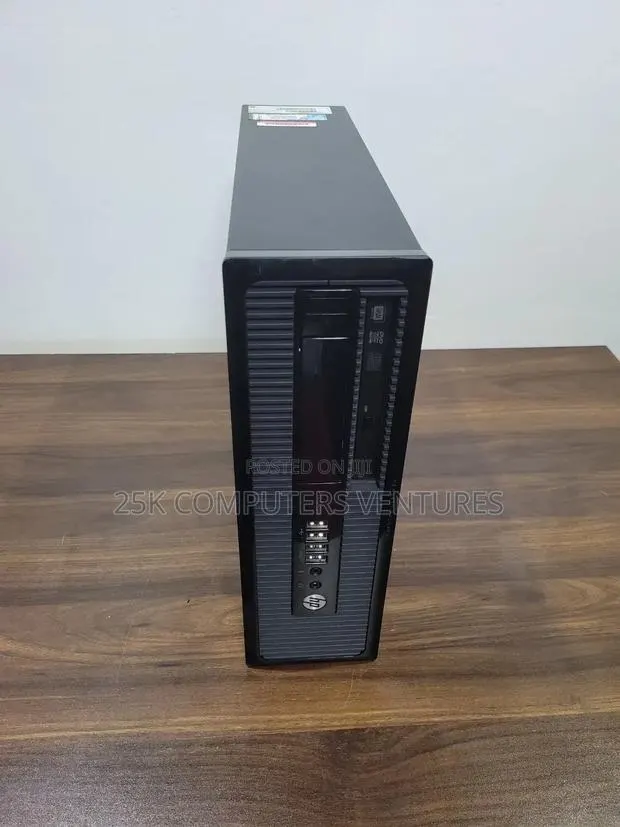 Desktop Computer HP ProOne 400 8GB Intel Core i5 HDD 500GB · Photo 1