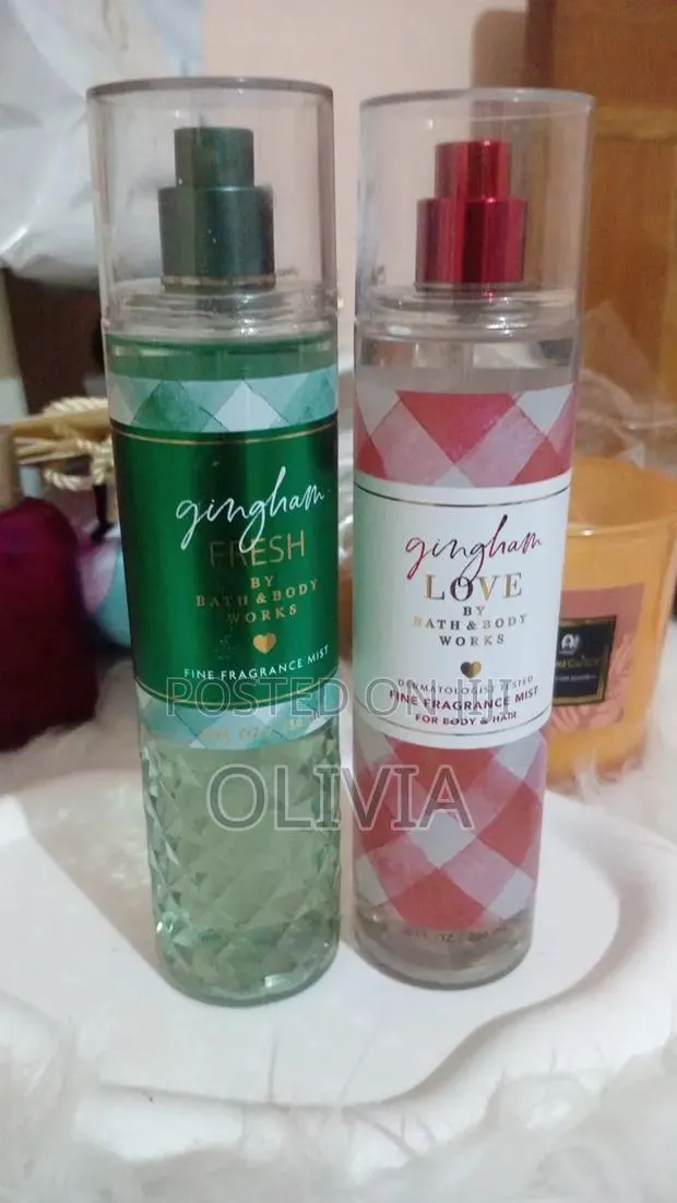 Gingham From Bath and Body Works · Photo 1