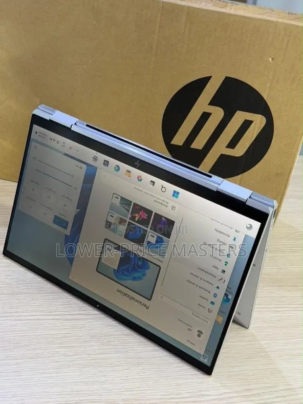 New Laptop HP EliteBook x360 1030 G8 16GB Intel Core i5 SSD 512GB · Photo 1