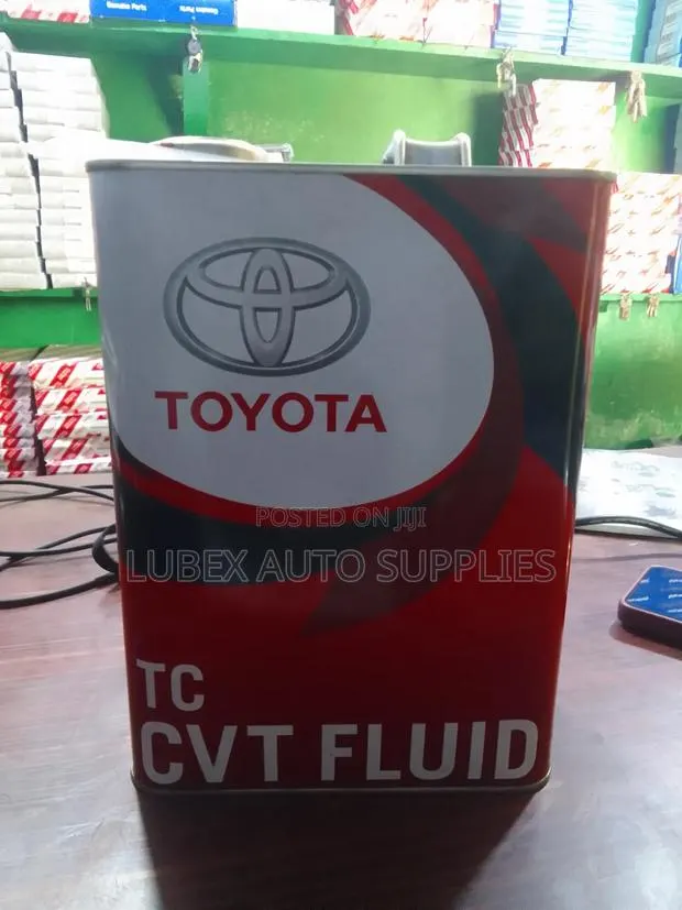 Toyota Tc CVT Fluid · Photo 1
