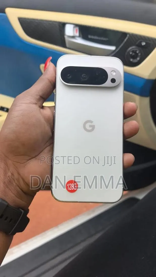 New Google Pixel 9 Pro 128 GB Silver · Photo 1