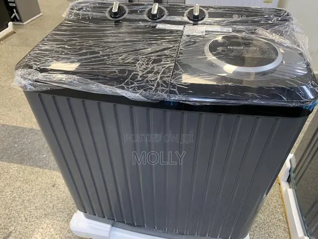 LG Washing Machine 8kg P800R3AGNC · Photo 1