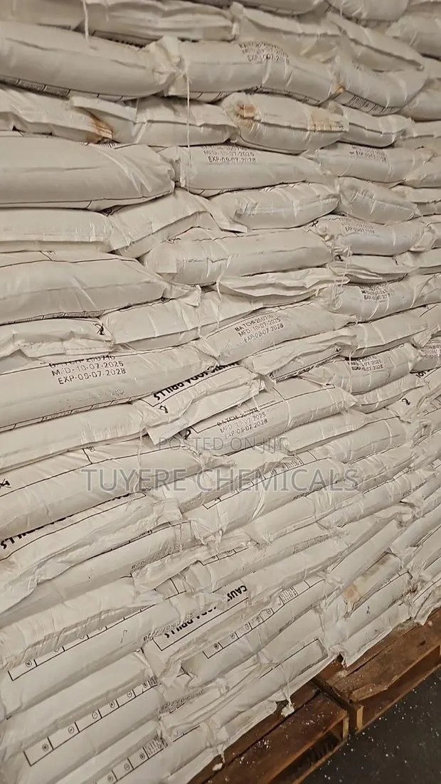 Caustic Soda Pearls (Qatar) · Photo 2