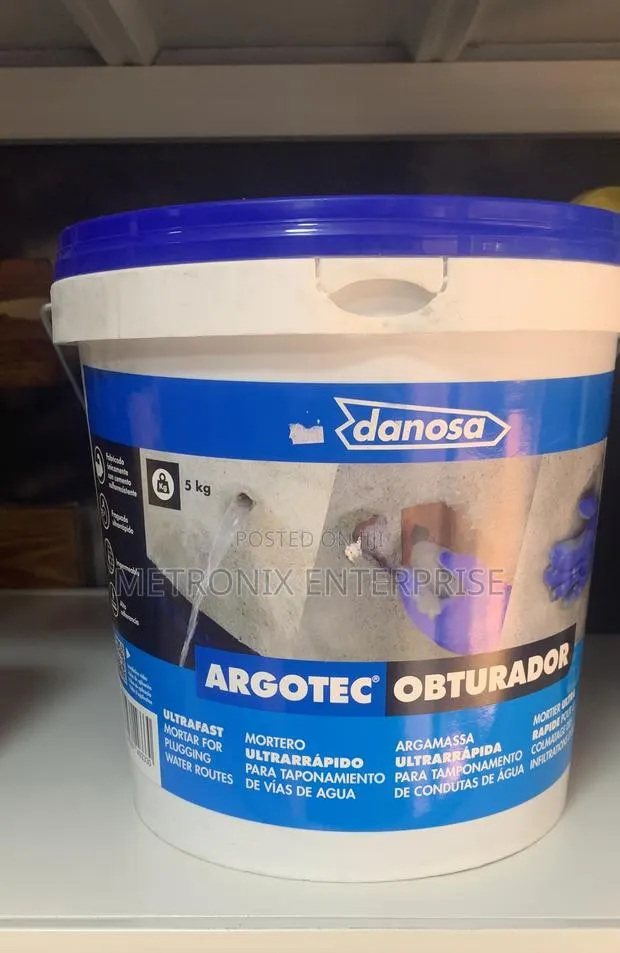 Argotec Water Plug,5kg · Photo 1