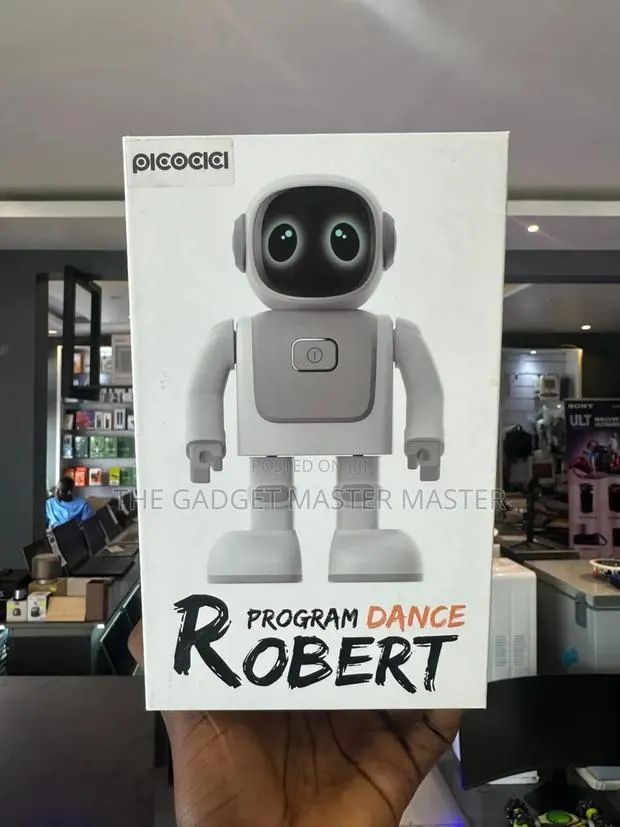 Picocici Robert Robot Program Dance · Photo 1